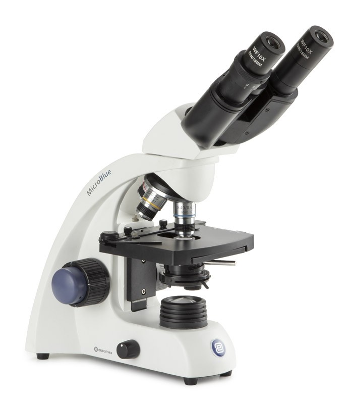 Microscop optic MicroBlue