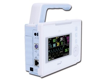 Monitor pacient portabil BM1- ecran TFT 4.3”