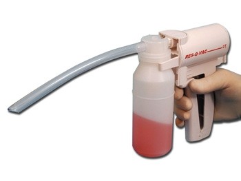 Pompa de aspiratie manuala RES-Q-VAC