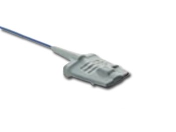 Senzor adult pentru GE DATEX-OHMEDA moale (cablu 3m)