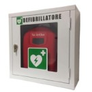 Cutie de interior pentru defibrilatoare