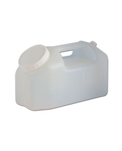 Canistra plastic urina 24 h - 2500 ml