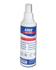 Spray gel pentru ECG - 250 ml
