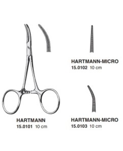 Pensa Hartmann-Micro 10 cm
