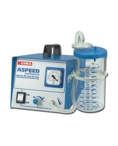 Aspirator ASPEED 15 L/min