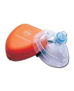 Masca CPR - resuscitator de buzunar