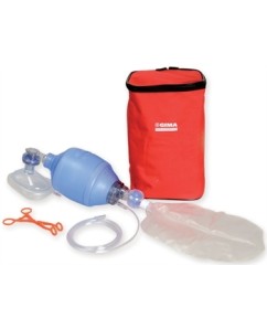 Kit resuscitare din PVC pentru adulti 