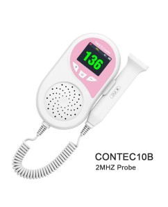 Doppler fetal CONTEC10B 