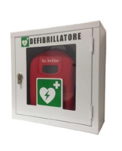 Cutie de interior pentru defibrilatoare