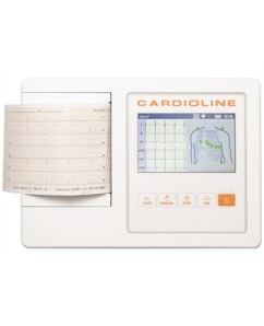 Electrocardiograf Cardioline ECG 100L