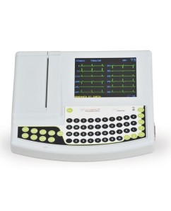 Electrocardiograf EPG 6 View Plus cu sofware PC