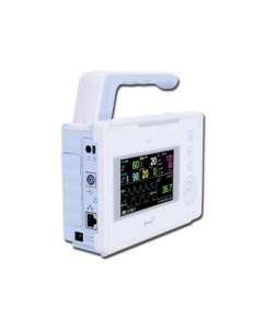 Monitor pacient portabil BM1- ecran TFT 4.3”