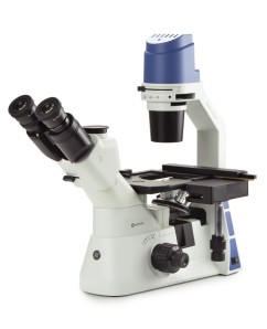 Microscop trinocular Oxion Inverso
