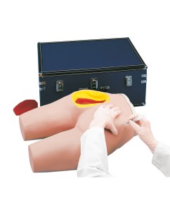 Simulator de injectie intramusculara
