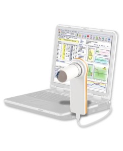 Spirometru Minispir Pro-cu software