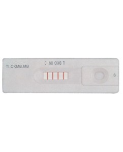 Test Cardiac Marker -3 parametri (cutie cu 20 teste)