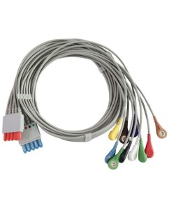 Kit cablu 10 fire si conectori