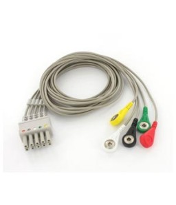 Kit cablu 5 fire si conectori (model nou dupa 2006)