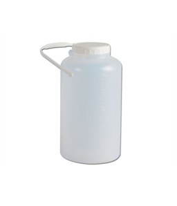 Bidon plastic urina 24 h - 2500 ml