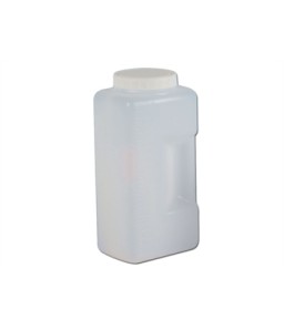 Container plastic urina 24 h - 2000 ml