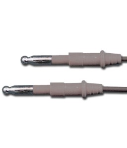 Cablu monopolar- pin 4mm