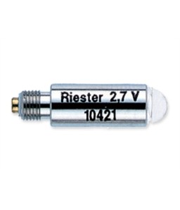 Bec pentru otoscop Riester- Vacuum 2.7 V