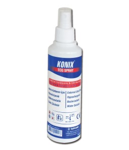 Spray gel pentru ECG - 250 ml