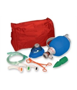 Resuscitator AMBU MARK IV - kit adult