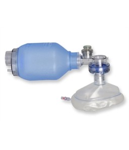 Balon de resuscitare PVC - utilizare pentru un singur pacient (copil)