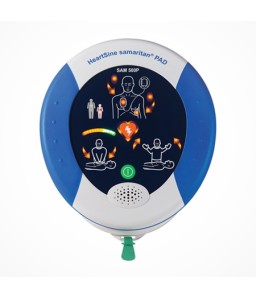 Defibrilatorul PAD 500P cu RCP