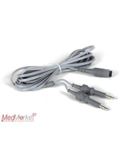 Cablu bipolar- conector EU pentru MB 120F-200D/F-250-300D-400-400D