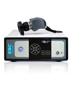 Camera HD pentru endoscopie cu sursa LED