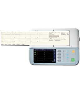 Electrocardiograf Mindray Beneheart R3 