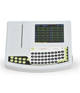 Electrocardiograf EPG 6 View Plus cu sofware PC