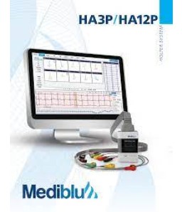 Holter 12 canale Mediblu HA3P HA12P