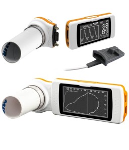 MIR Spirodoc Spirometru+ Software