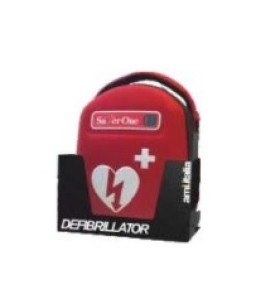 Suport de perete pentru defibrilatoarele SaverOne